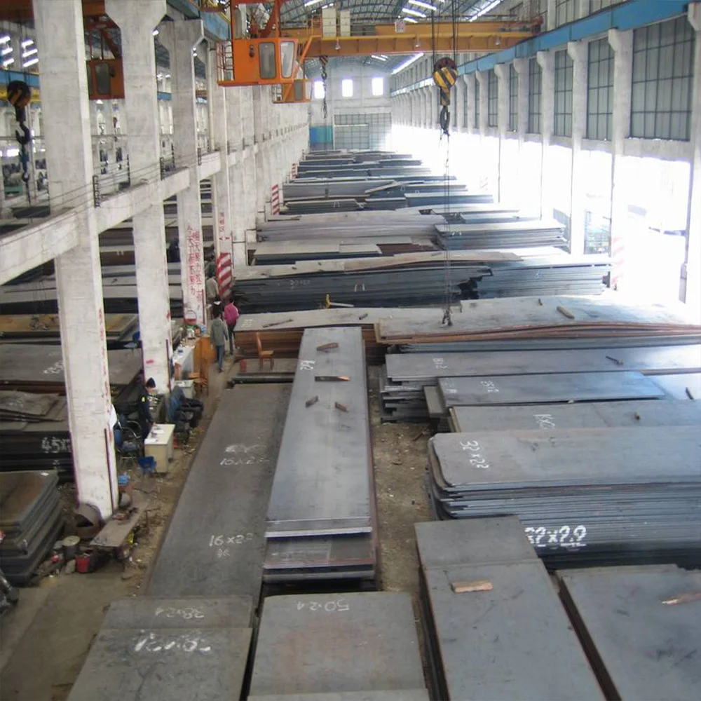 ABS Certificate Astm A131 Marine Steel Plate a