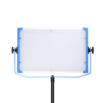 NiceFoto SL-2000AIII 100W  LED Video Light  Bi-color  3200-6500K CRI 95 for YouTube LED Panel Video Light product image