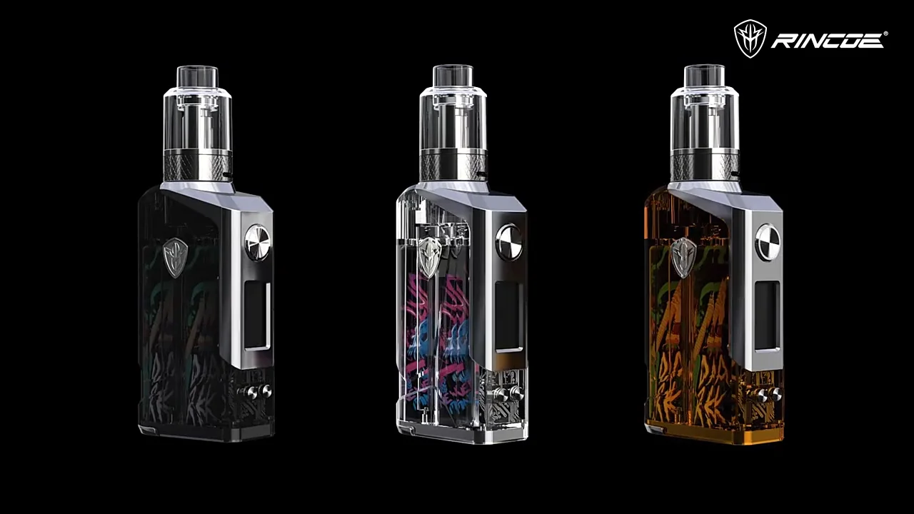 JELLYBOX 228w. JELLYBOX 228w Kit. Rincoe JELLYBOX 228w. JELLYBOX 228w (бокс мод).