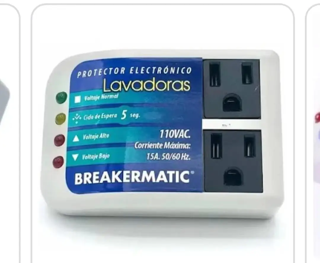 Wholesale High Quality Electrical Accessory 120V 15A Household Single Phase Protector De Voltage for Fridge