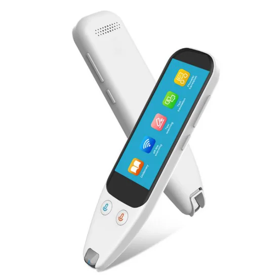 scantalker translation pen