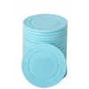 Nuevos chips de plástico-azul-20 piezas