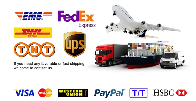 Packaging & Shipping