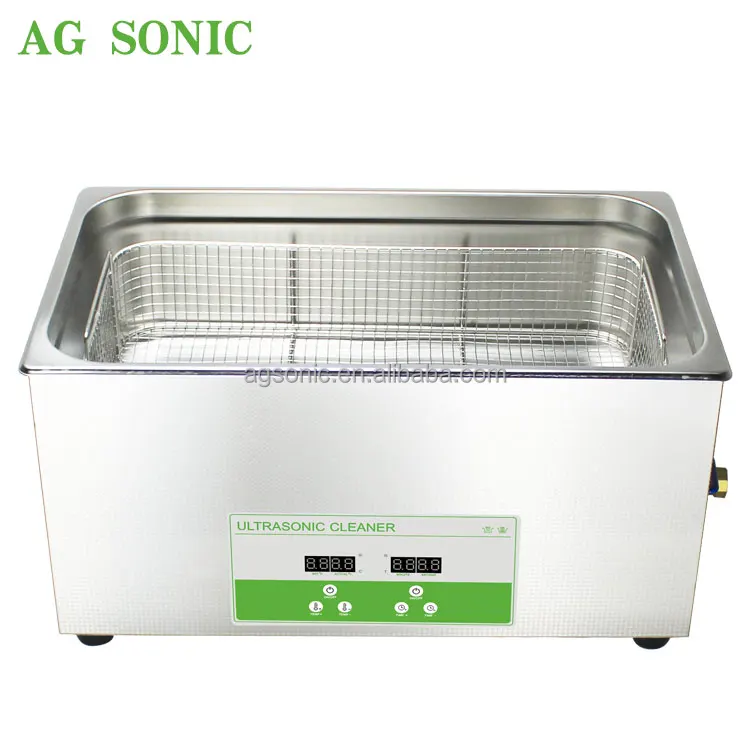 Ag Sonic 30l Golf Ultrasonic Cleaner For Golf Clubs Golf Ball Cleaning