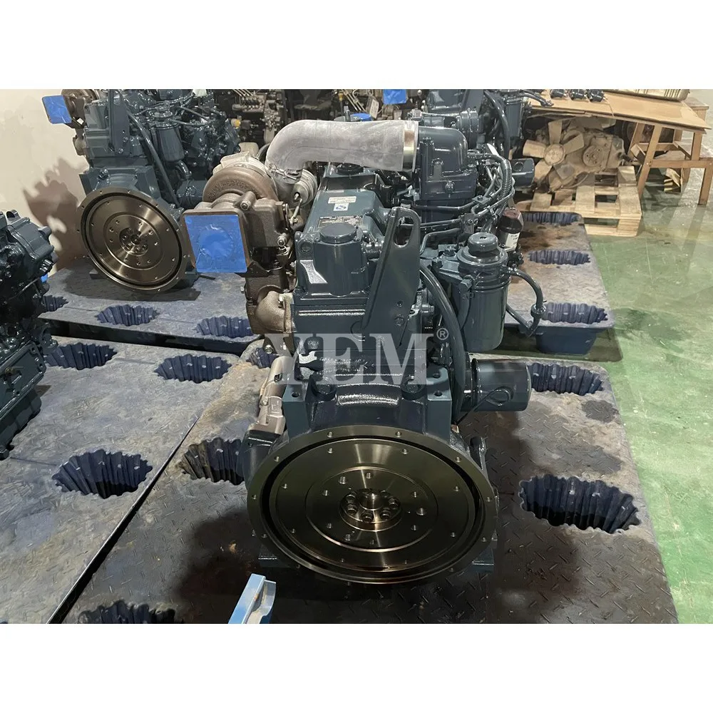 For Kubota V3800 Engine Assy Engine Repair Kit 4