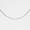 #2 Oval Shape chain Gold