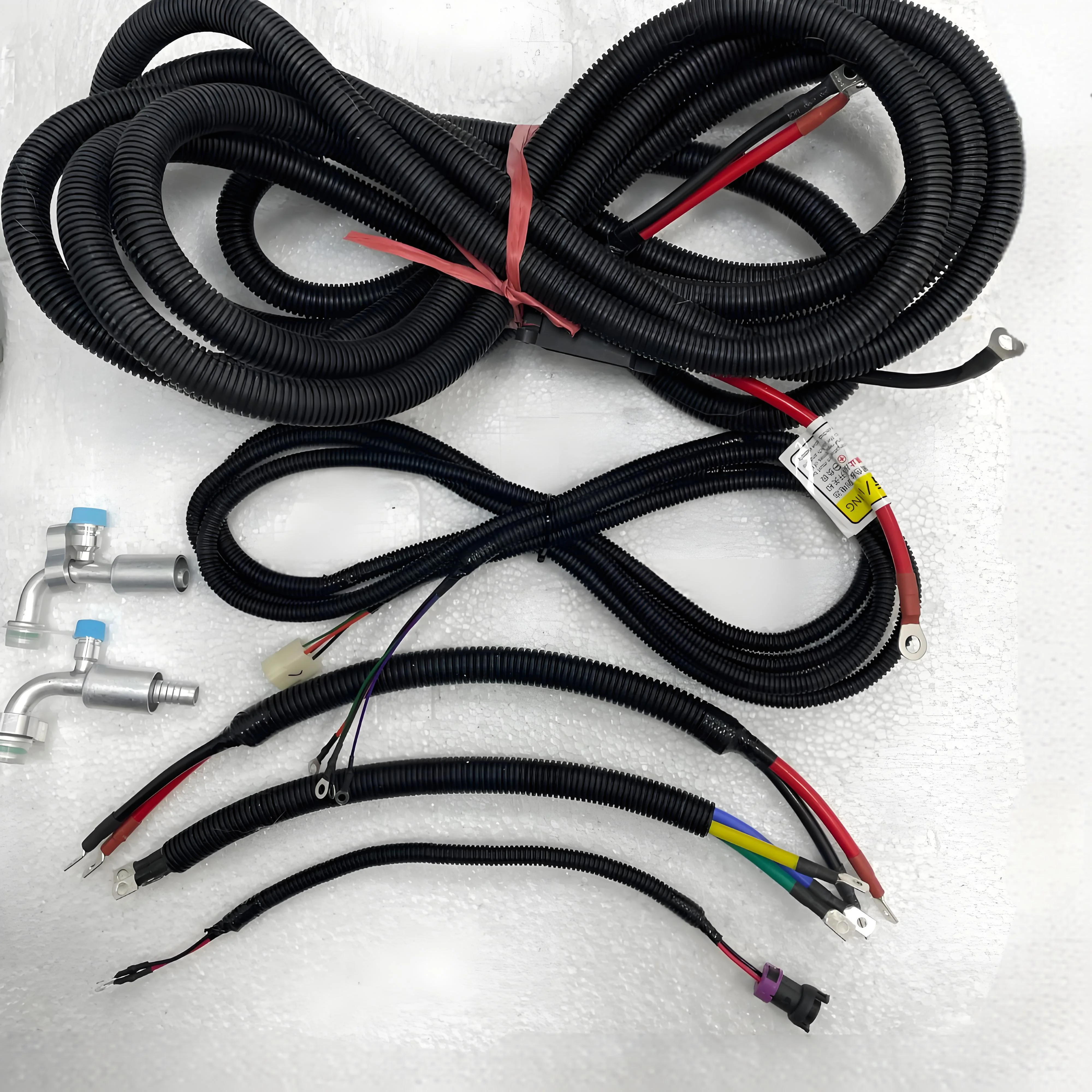 RGFROST 新型 12V 600W 自動車エアコン用圧縮機 ACEモデル