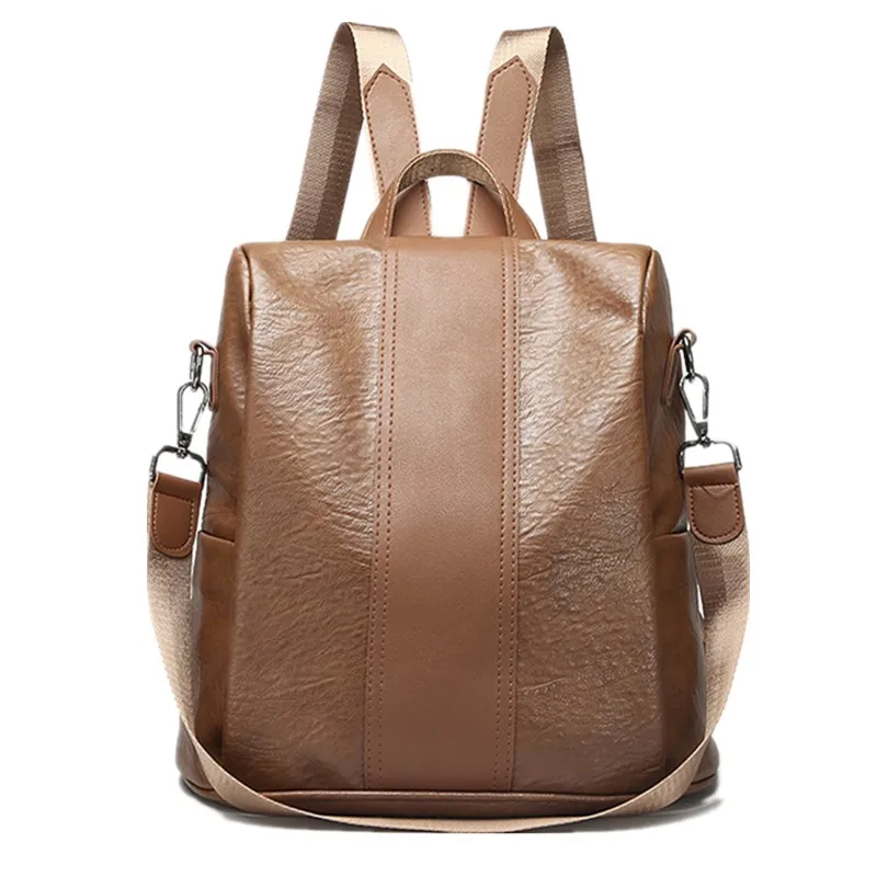 china pu leather backpack low price Pu Leather Backpack Student Bag China Girl School Bags for Teen