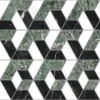 Patterned tile