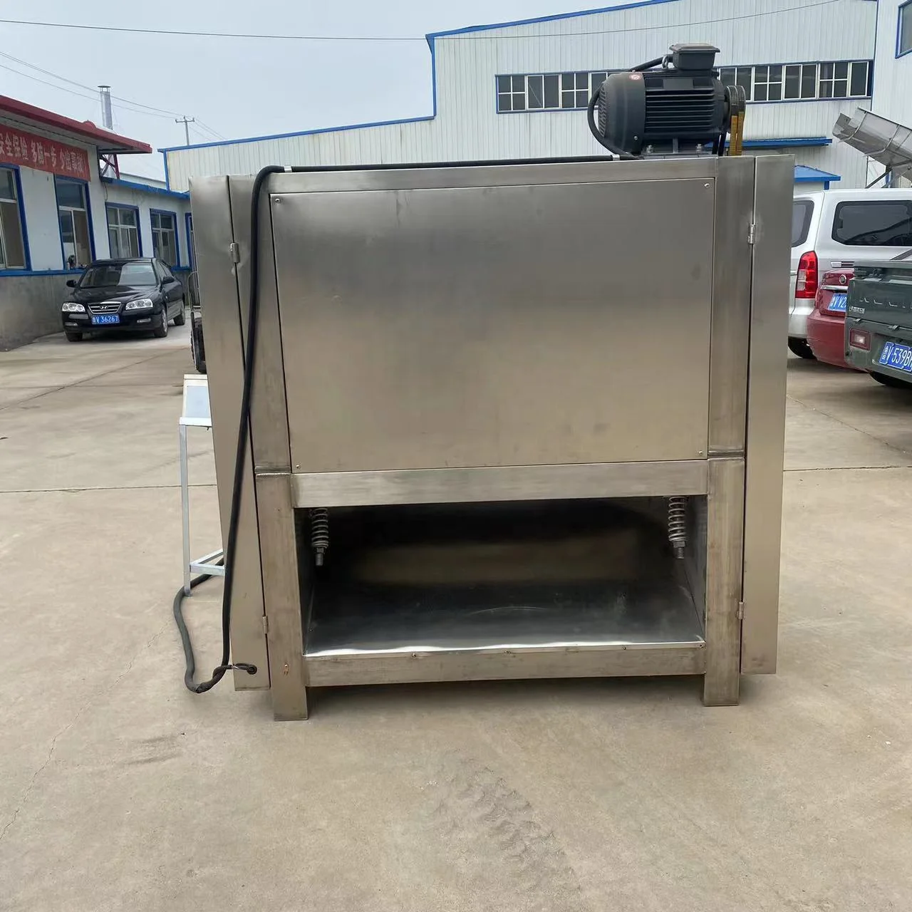 MSMT Multi-Functional Cattle Skin Hair Removal Machine Dehair Machine Cowhide Hair Removing Machine