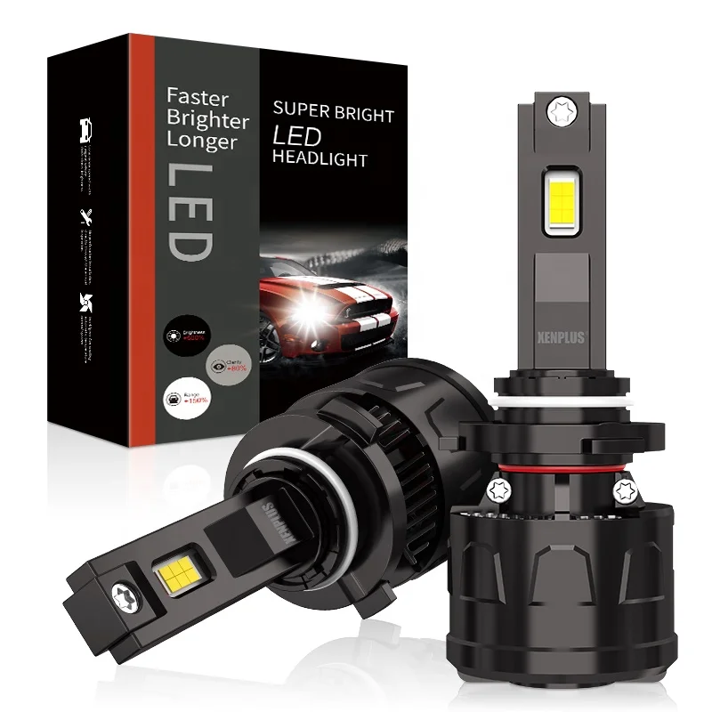 XENPLUS U160 LED Headlamp 320W 50000LM 6500K for VW Universal Cars