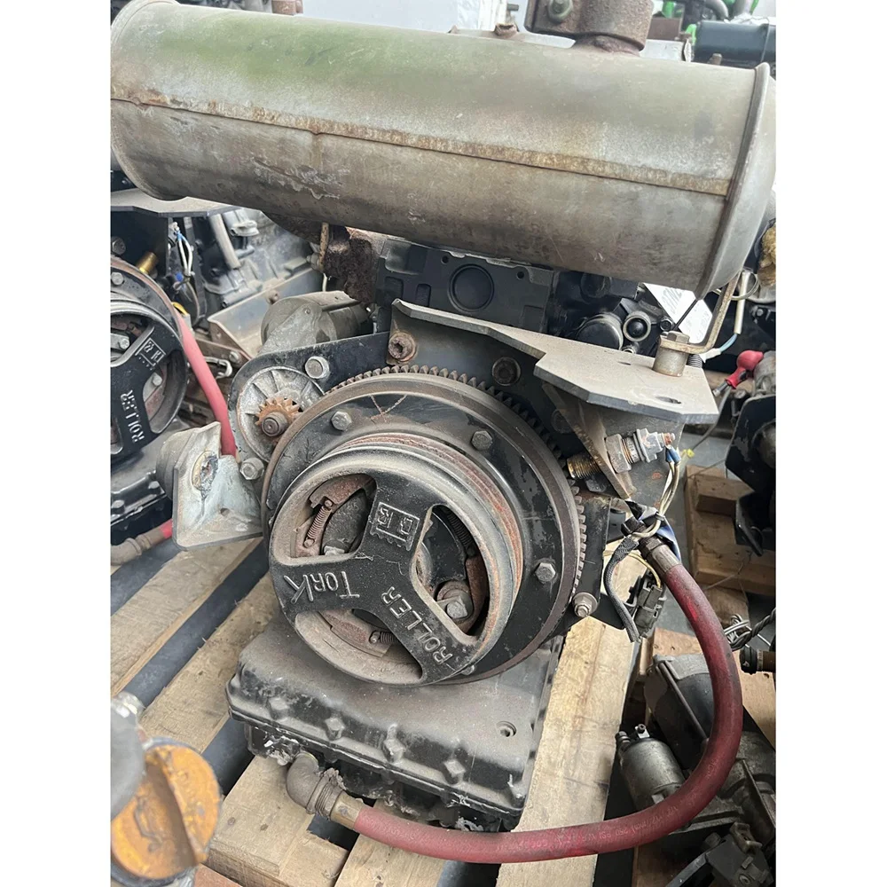 3TNE66 Complete Engine Assembly Fit for Yanmar Engine 2