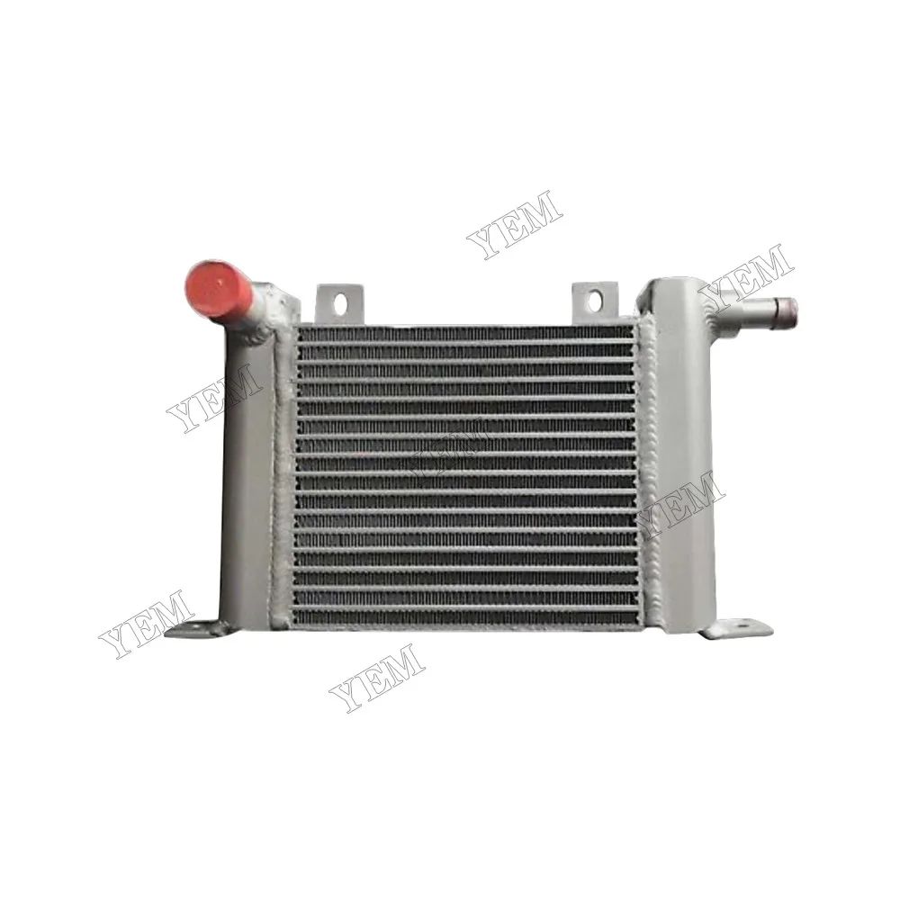 Hydraulic Oil Cooler 22L-03-21122 Fit for Komatsu 3D82 PC30MR-2 Engine