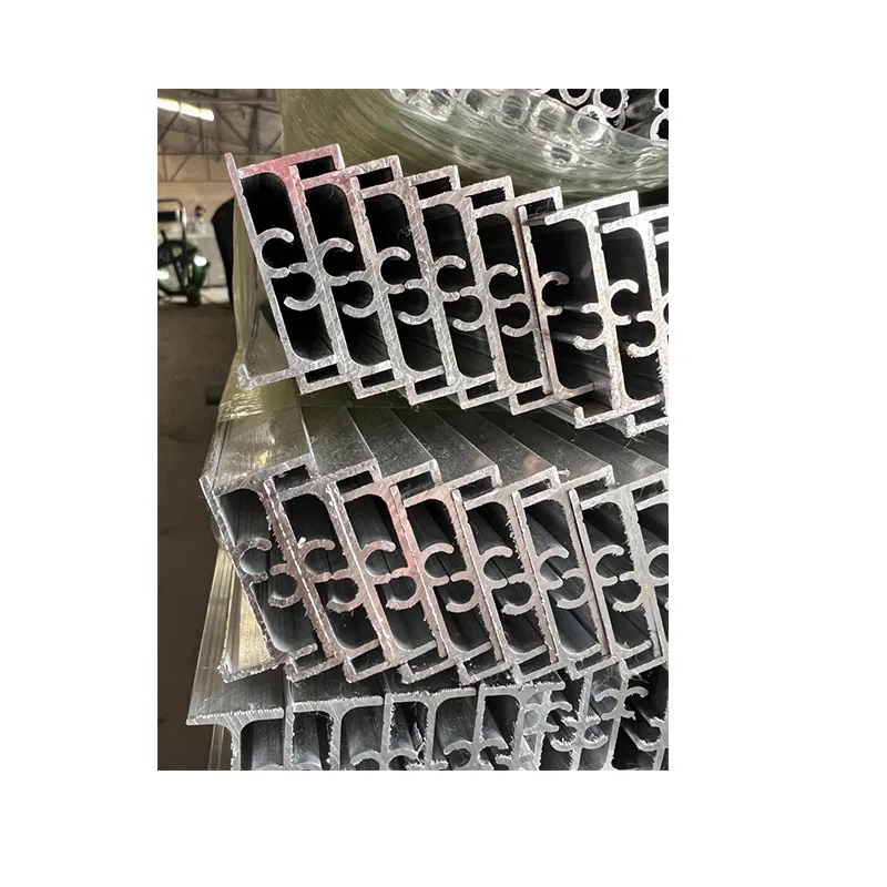 Modern Simplicity Heat Sink Ventilation Aluminum Profile Air Diffuser Extruded Aluminum Vent Profile Cutting Processing Service