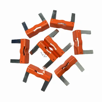 Factory Dipping Powder Coating Aluminium Busbars connect Lithium Battery Cells LFP battery pack