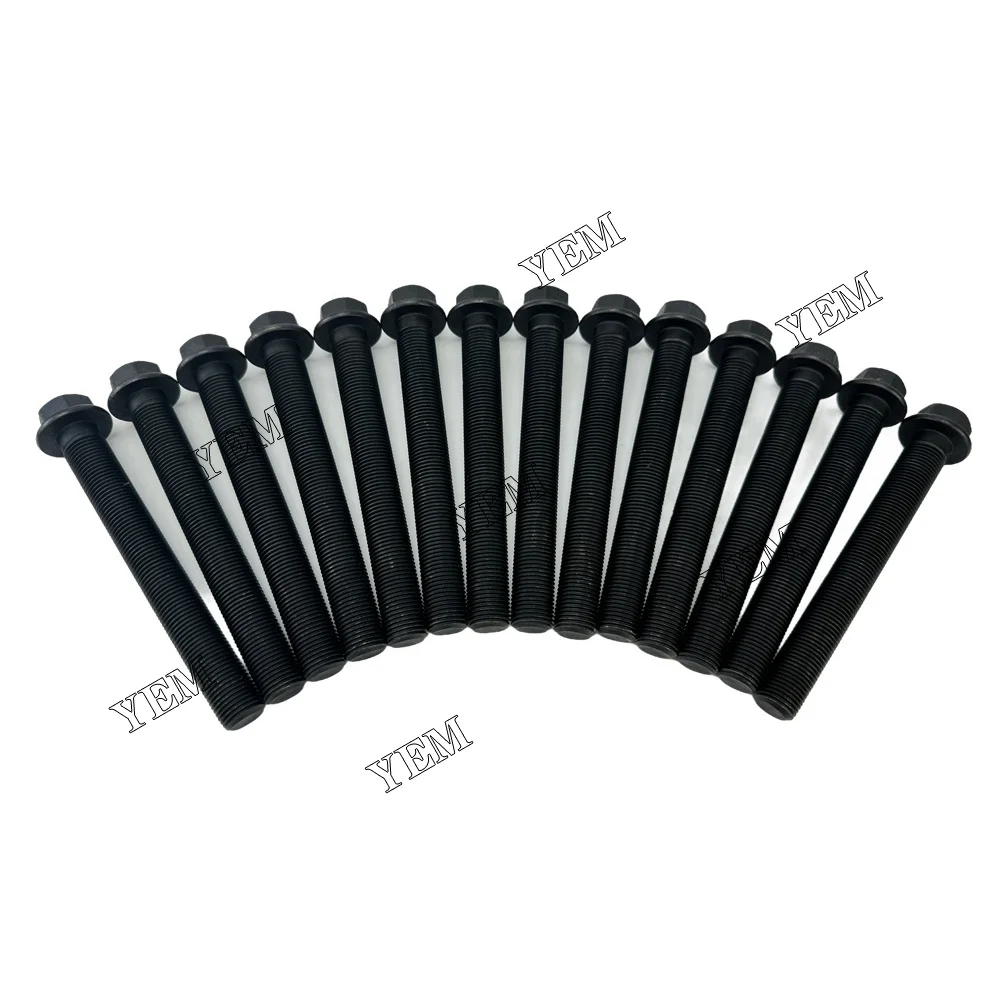 Cylinder Head Screw Fit for Caterpillar C7.1 Engine