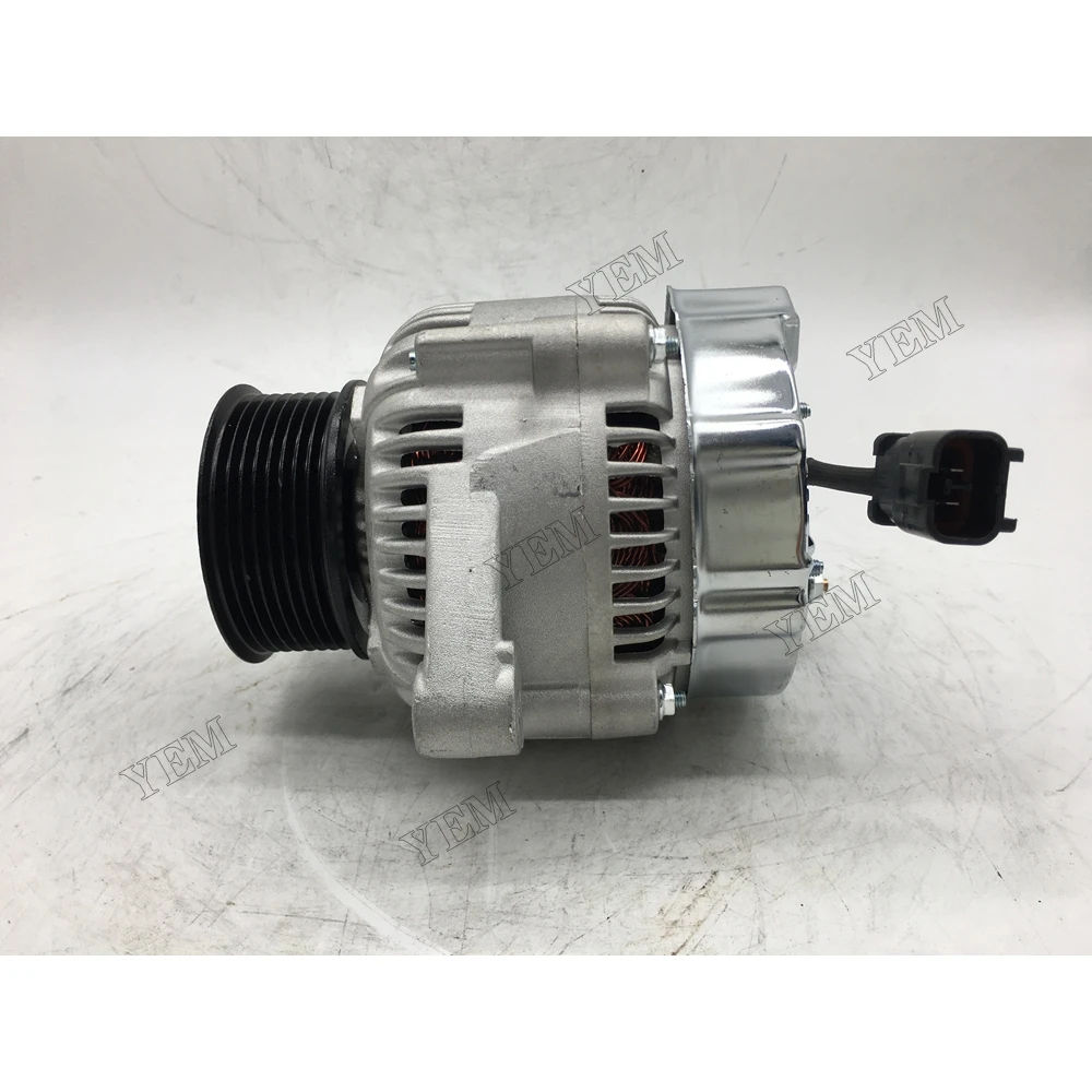 Alternator for Komatsu 6D102 PC200-6 Engine Parts