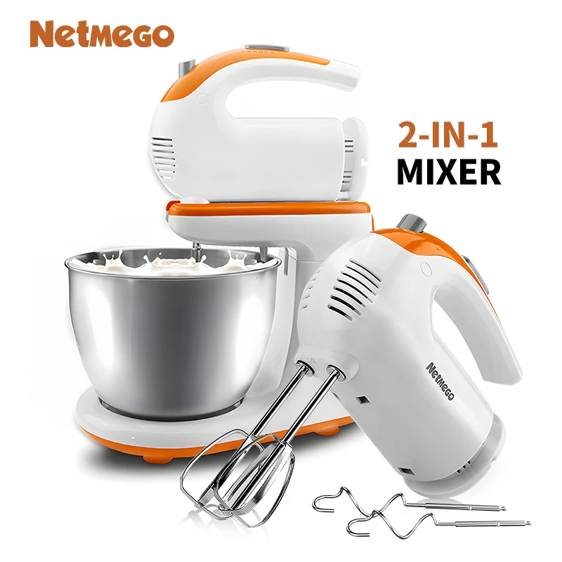 Small Kitchen Appliances Food Tools Mixer Egg Beater Cake Machine