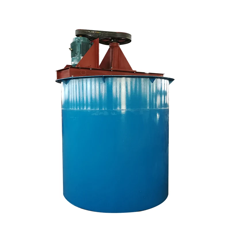 Copper Ore Processing Plant Acid Leaching Machine/Mining Tank Agitation Tank
