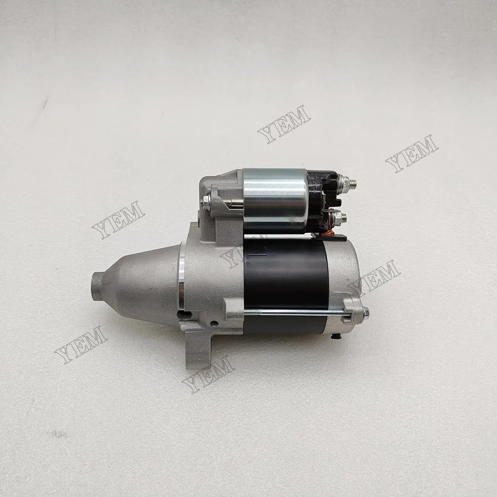 12181-63011 Starter Motor for Kubota China Engine Parts Supplier 3