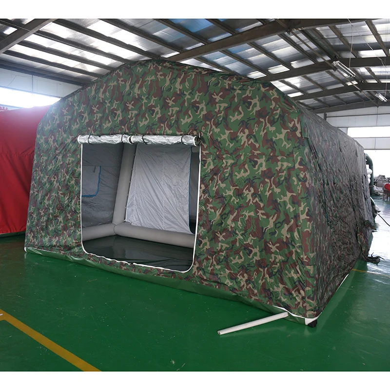 2022 Innovative Air Tents Oxford Inflatable Tent Outdoor Shower Tent Double