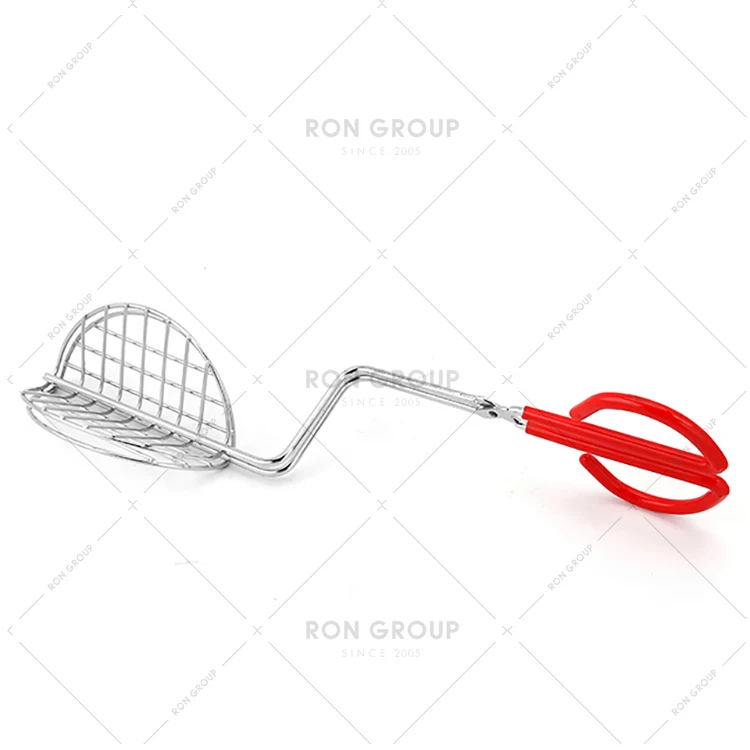 Kitchen Stainless Steel Clip Taco Maker Potato Pizza Creative Food Clip Durable Baking Tools Pancake Tong