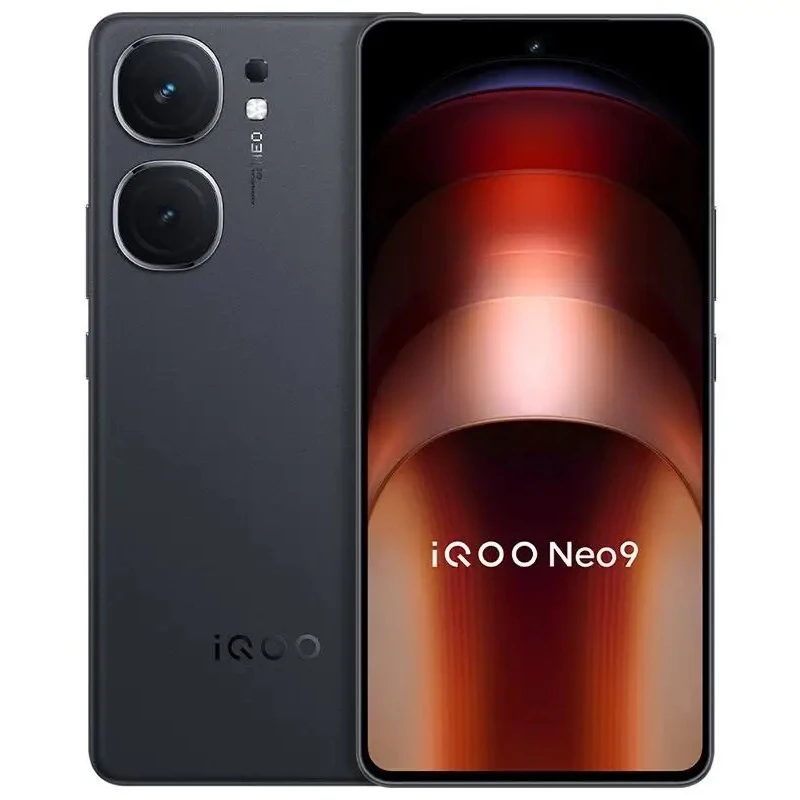 IQOO Neo 9 Pro 5G Smartphone, 6.78