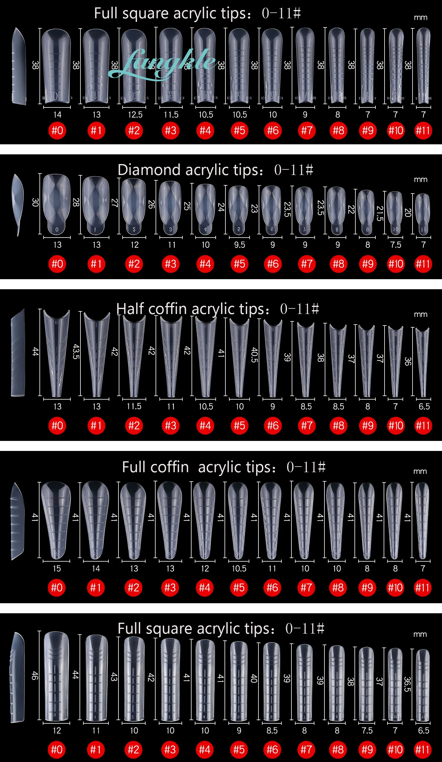 NAIL TIPS CATALOGUE  (16)