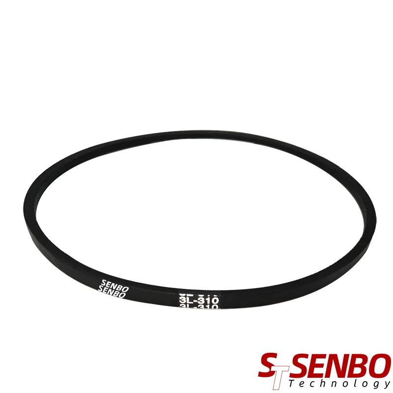 C Type Wrapped Rubber Transmission V Belt