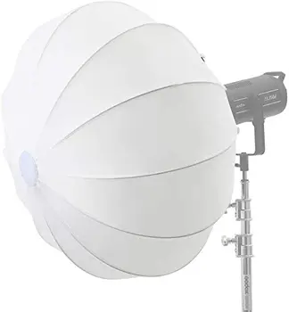 Godox CS-85D Lantern Softbox 85cm Quick-Setup Softbox Soft Light with Skirt & Carry Bag for Photography Studio Flash detail image