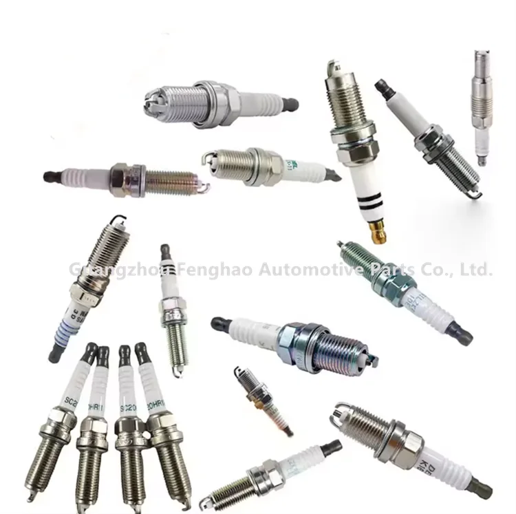 Oem 22401-ed815 22401ed815 Spark Plug For Nissan Auto Engine Parts ...