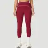 chinese red legging