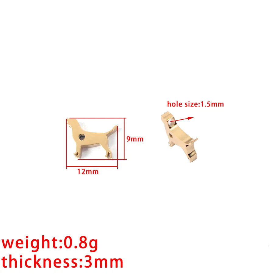Dog Pendant