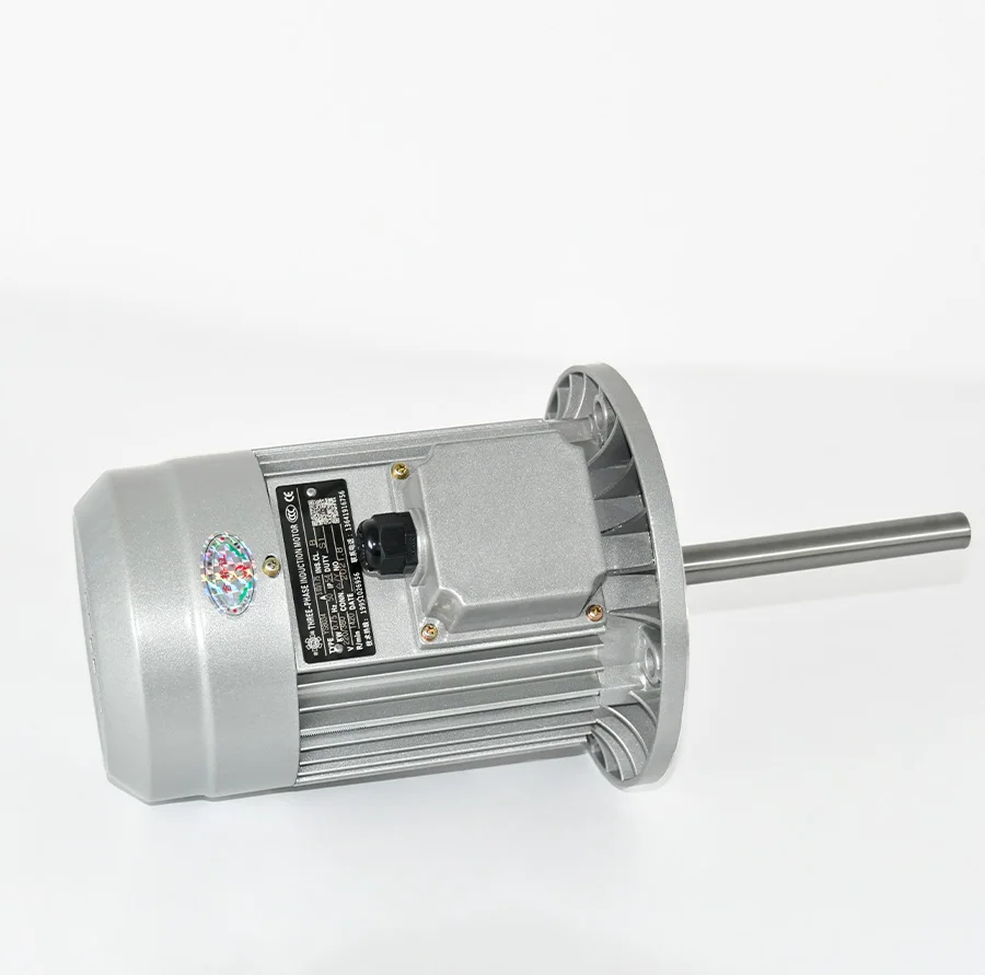 750W air blower motor on oven Cooling Fan Motor Set for Oven, Reflow Soldering, Boiler, Tunnel Furnace factory
