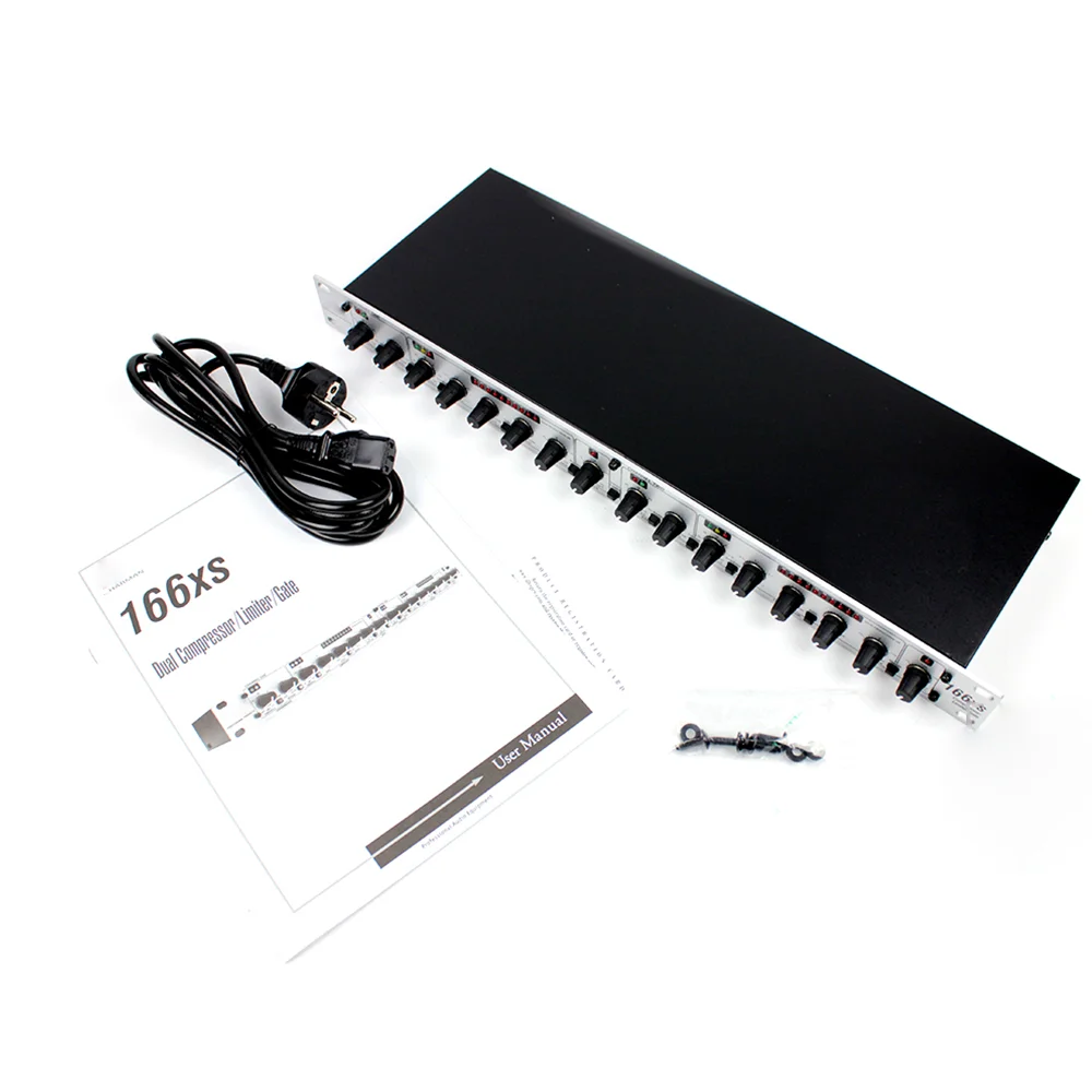 DBX 166xs Compressor - Gopandy Musical
