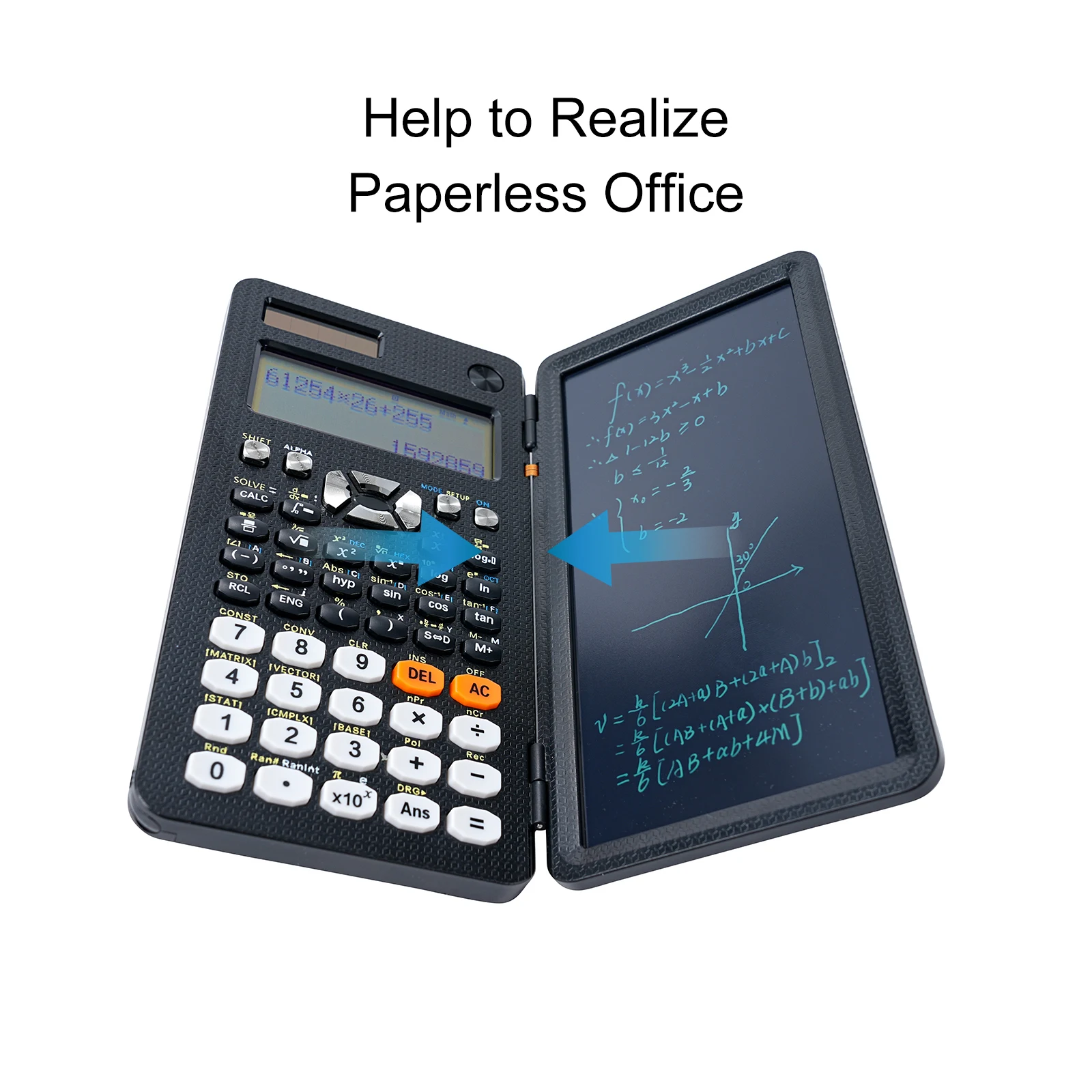 Casio Fx-115es ROATEE 991ES Plus Scientific Calculator 4-Line