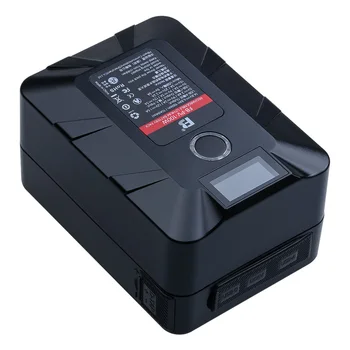 FB PV-99W 14.4V 6800mAh V-lock v Mount Battery ATS Lithium Battery for Camera Monitor Fill Light Lamp Battery detail image