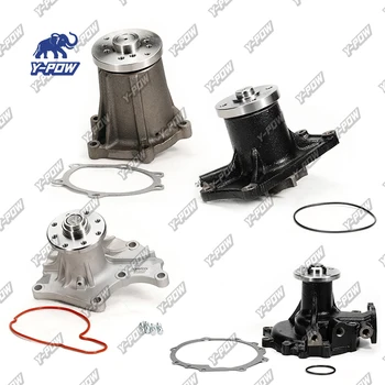 Construction Machinery Part Water Pump VOLVO 21733610 and DEUTZ 04901740 for VOLVO D8K TAD734GE TAD754GE