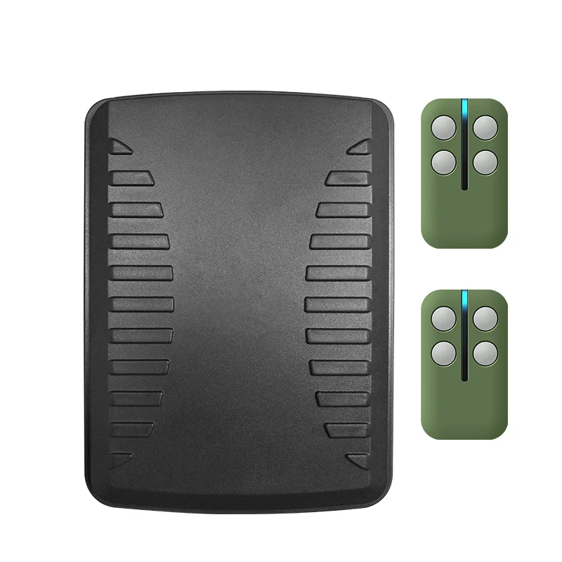 Custom Logo 220V DC Universal Remote Control Switch Receiver Sliding Gate Receiver