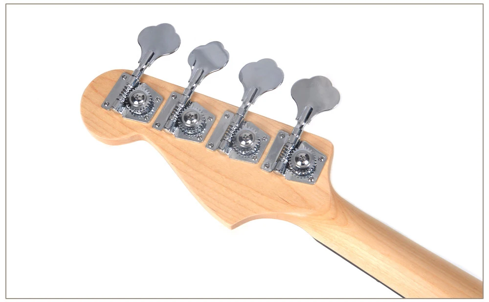 PGM ジャズベース Jazz Bass JB 3TS JB-VS | Electric Bass | CNZ Audio
