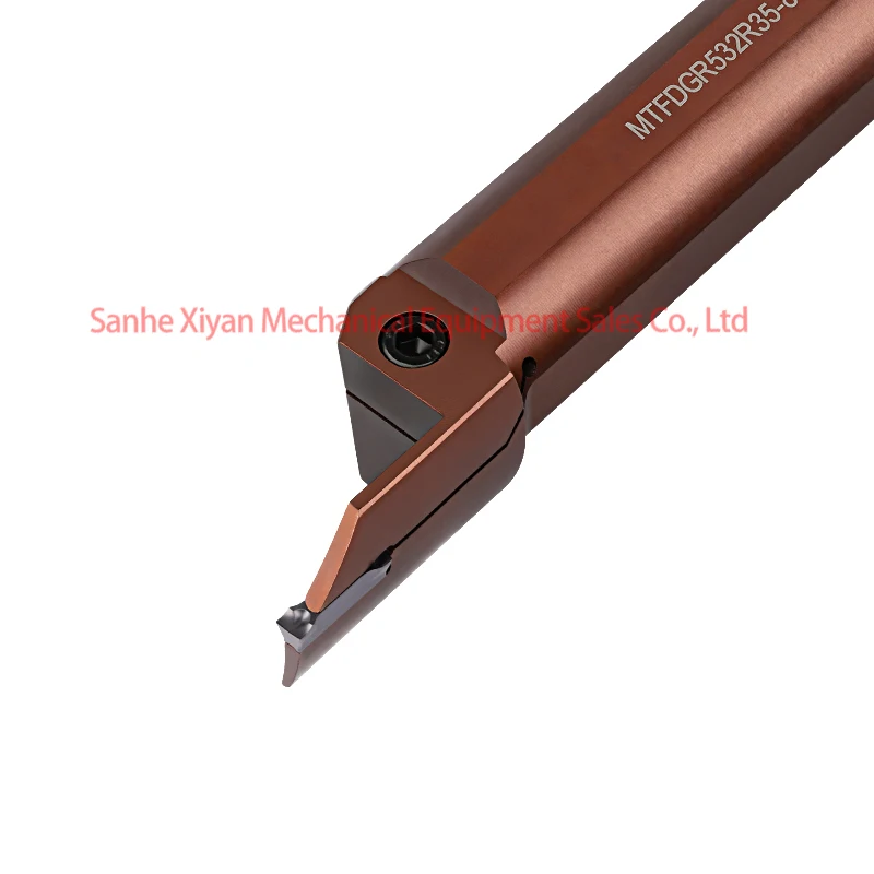 Lathe Machining Tools Internal Deep End Face Holders for Sealing Groove Turning Cnc Grooving Tool Holder
