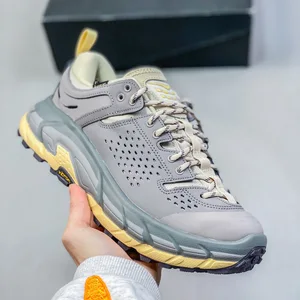 Autumn Outdoor Trail Running Shoes Men Women-Lightweight Breathable EVA Midsole Casual Travel Shoes Non-Slip Outsole Head Toe