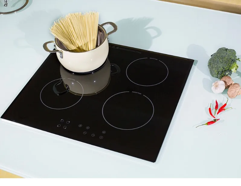 Cb Ce Emc 4 Burner Induction Hob /builtin Electric Hob/ Cooker And Germany Igbt