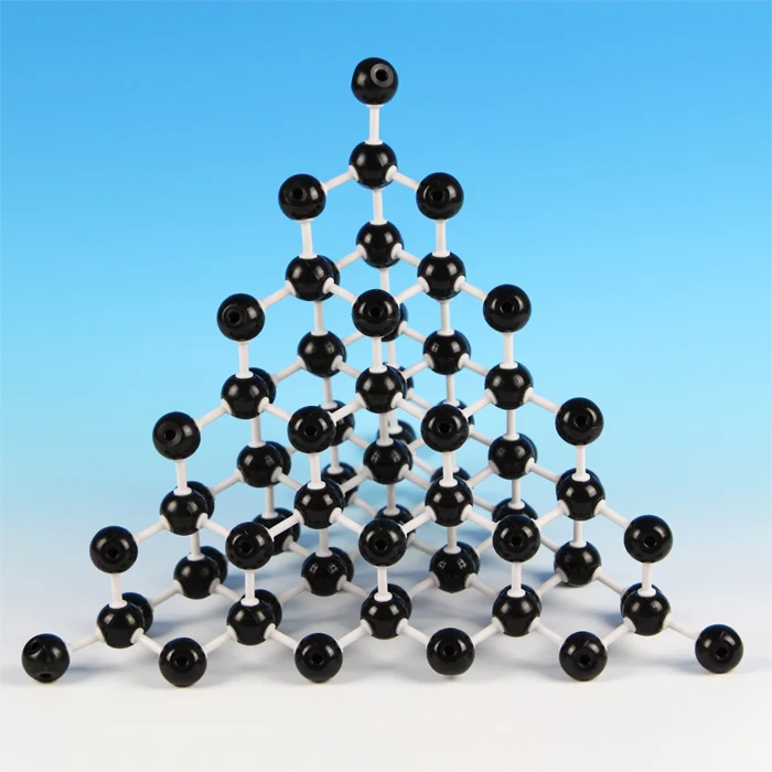Gelsonlab HSCM-039 Covalent Crystal Model Diamond Molecular Structure Model