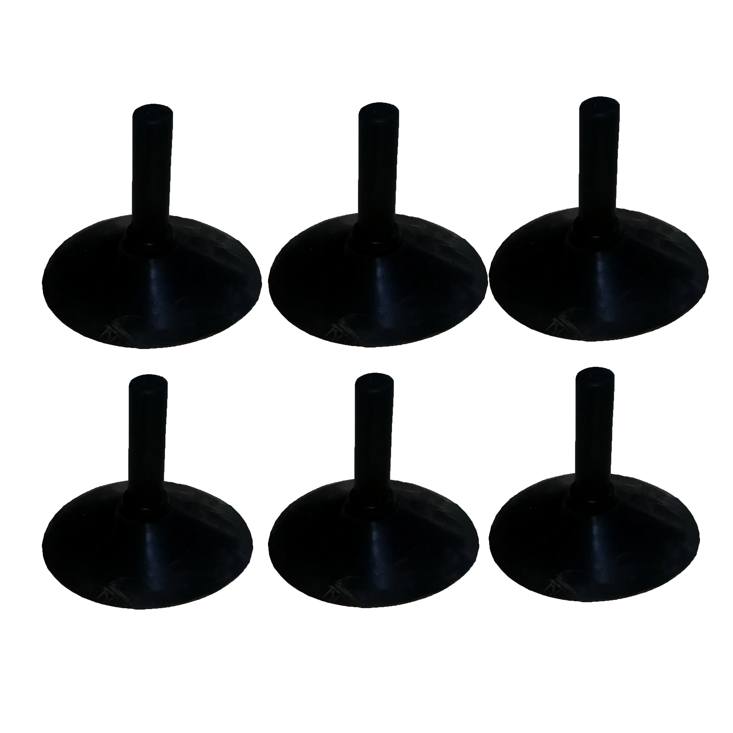 Slalom Pole with Rubber Base