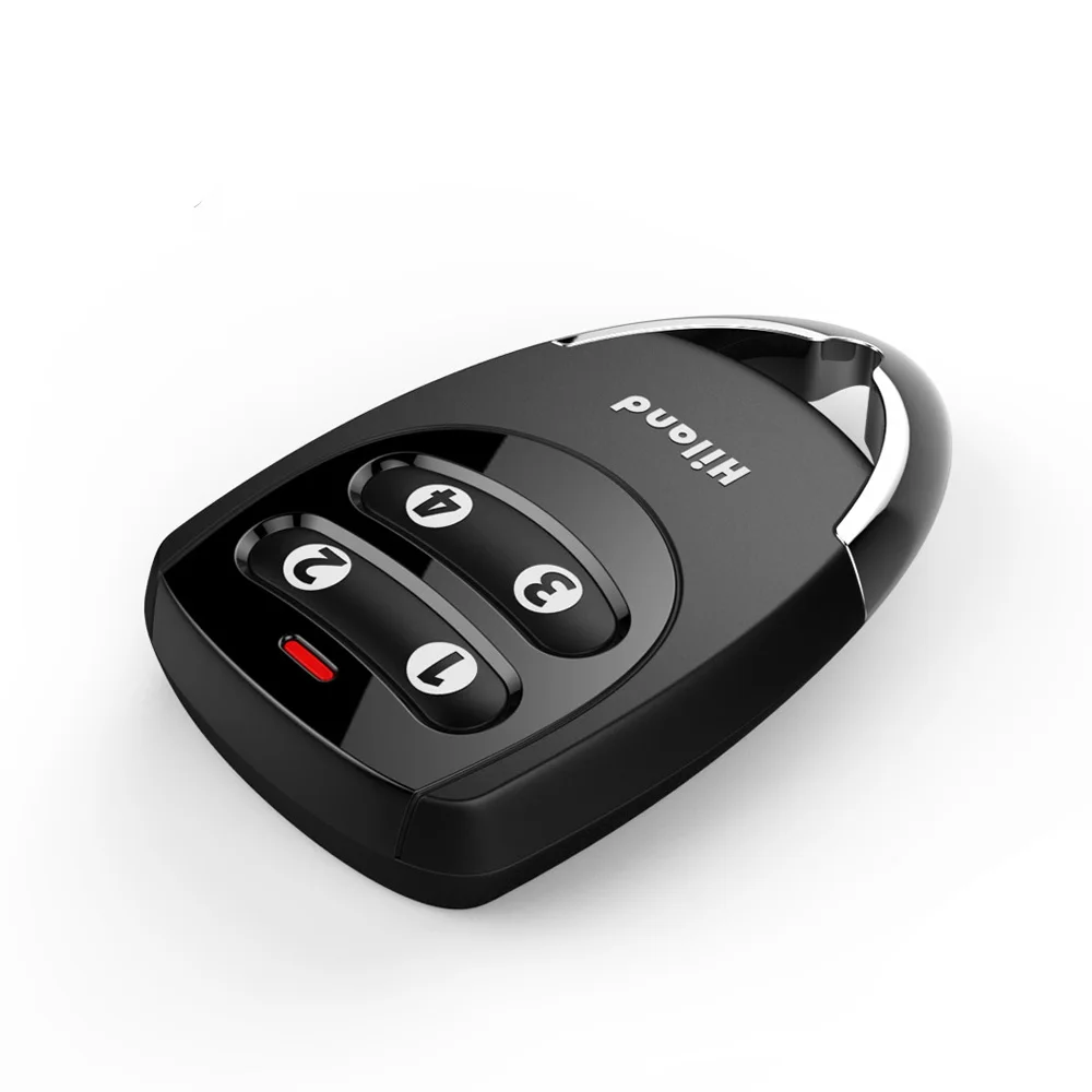 Hiland T3401 RF Transmitter Duplicator for Gate Remote or Garage Door Wide Range Remote Control