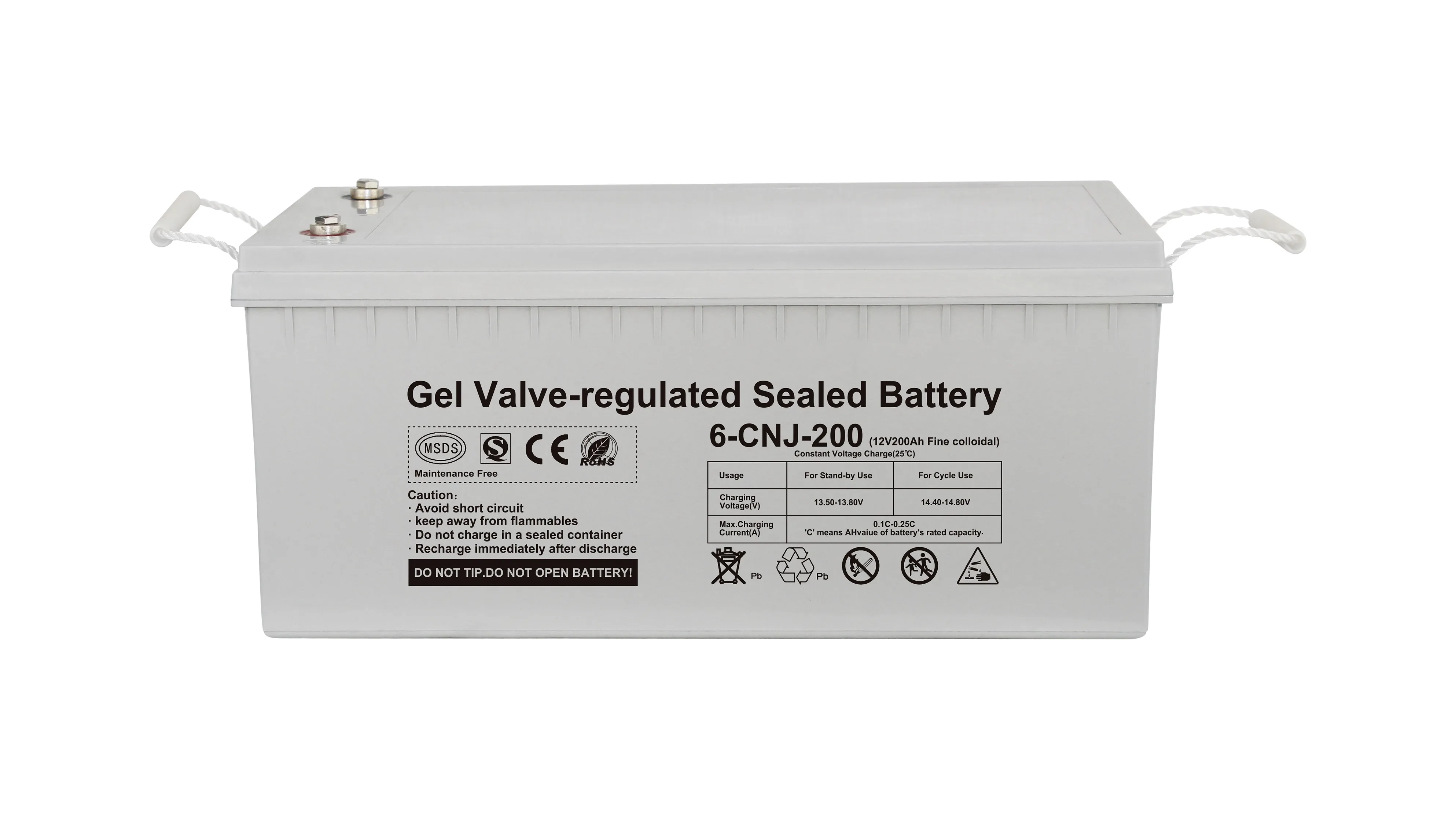 Batterie Solaire Gel Batteries 12v 12 Volt 100ah 150ah 200ah 250ah 300ah Agm Lead Acid Battery 5788