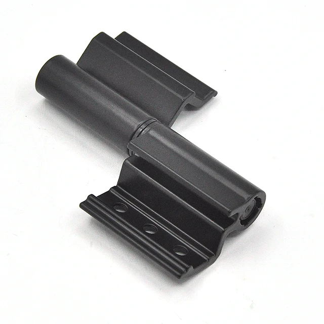 Заводская розетка дверные и оконные петли из алюминиевого сплава Регулируемые створчатое окно с тремя