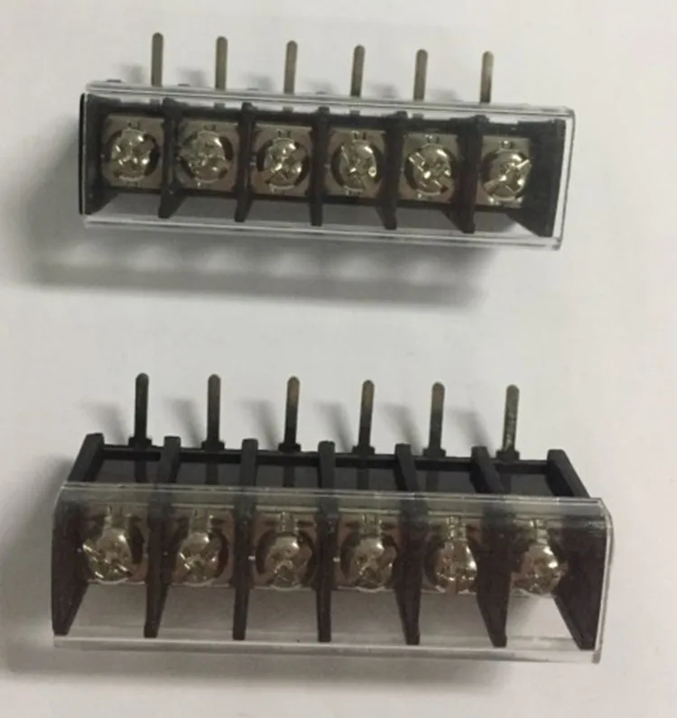 10mm Pitch Pcb Barrier Terminal Block Kdt55 300v 25a Buy 10mm Pitch