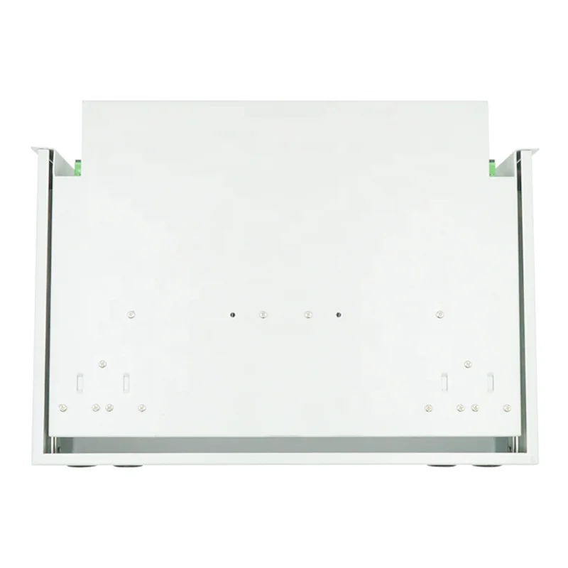 ISO 1U 2U 3U ODF 48 Port 96 Core SC UPC Fiber Optic Box Optical Distribution Frame Rack mount ODF